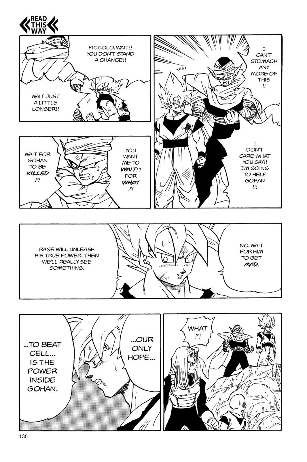 Chapter 211 — Dragon Ball Z 211 — Page 11