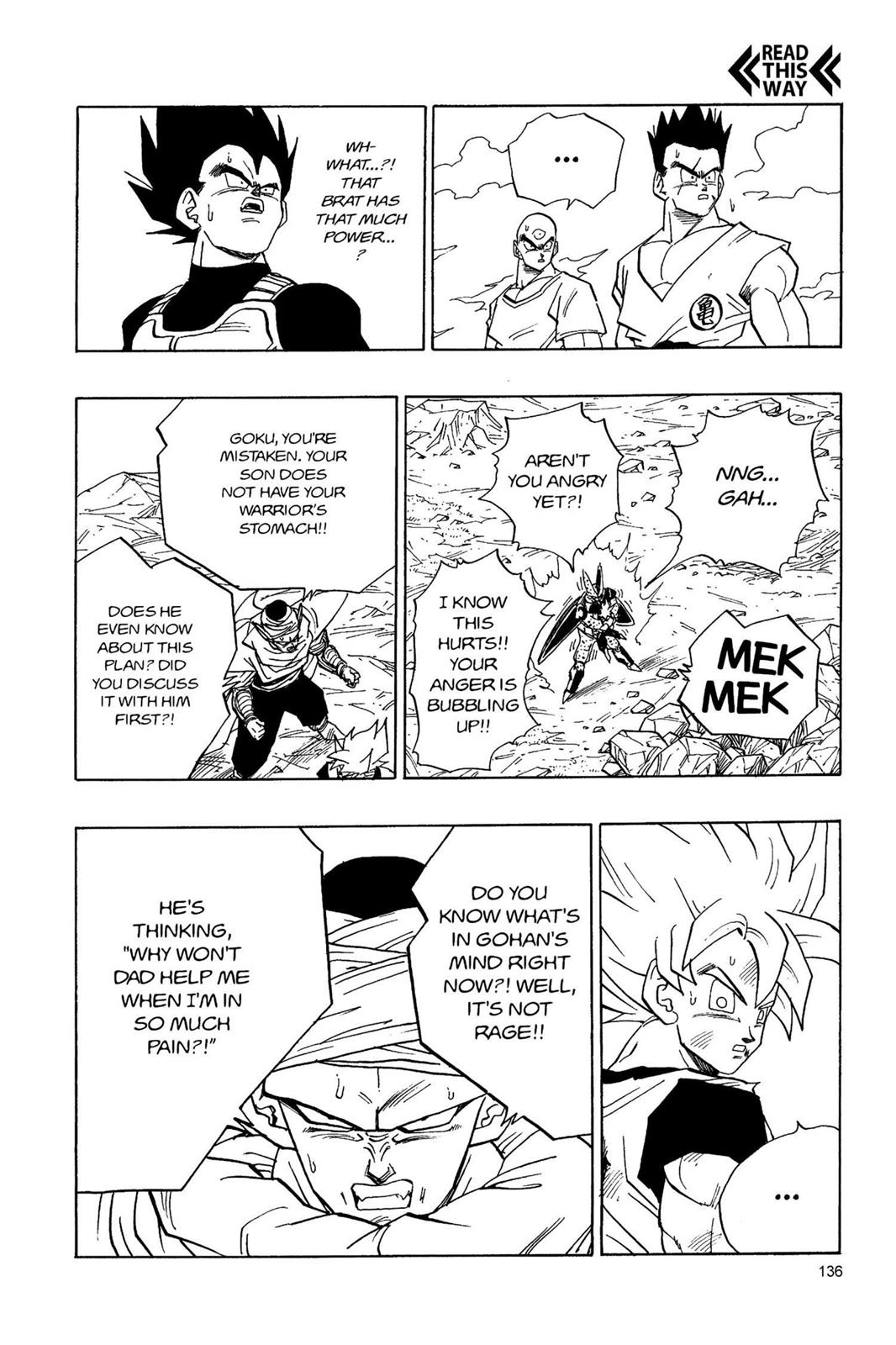 Chapter 211 — Dragon Ball Z 211 — Page 12