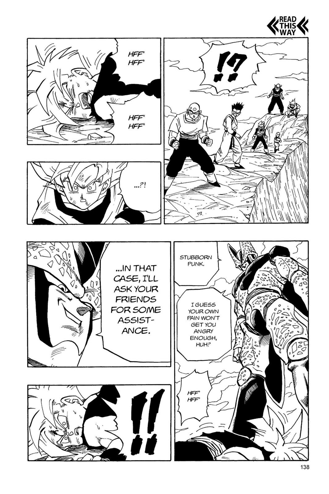 Chapter 211 — Dragon Ball Z 211 — Page 14