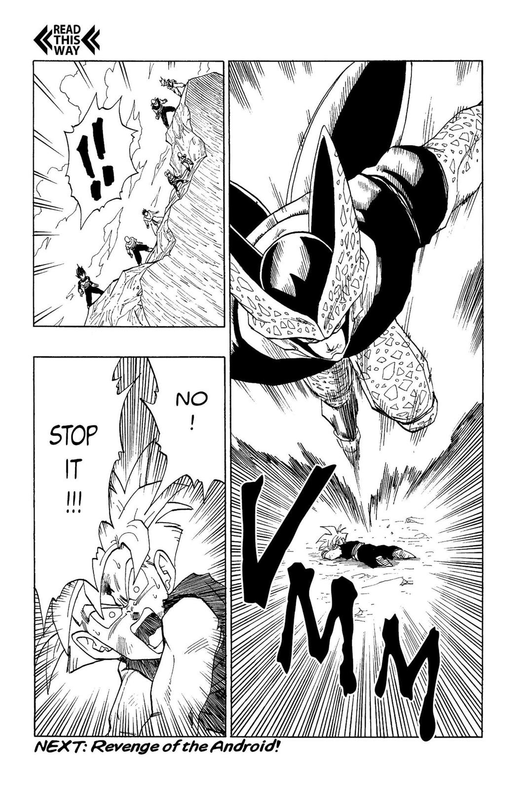Chapter 211 — Dragon Ball Z 211 — Page 15