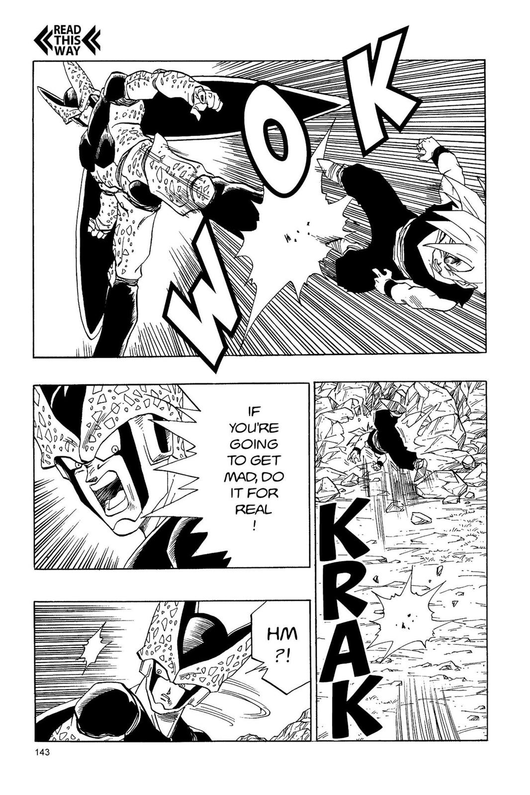 Chapter 212 — Dragon Ball Z 212 — Page 4