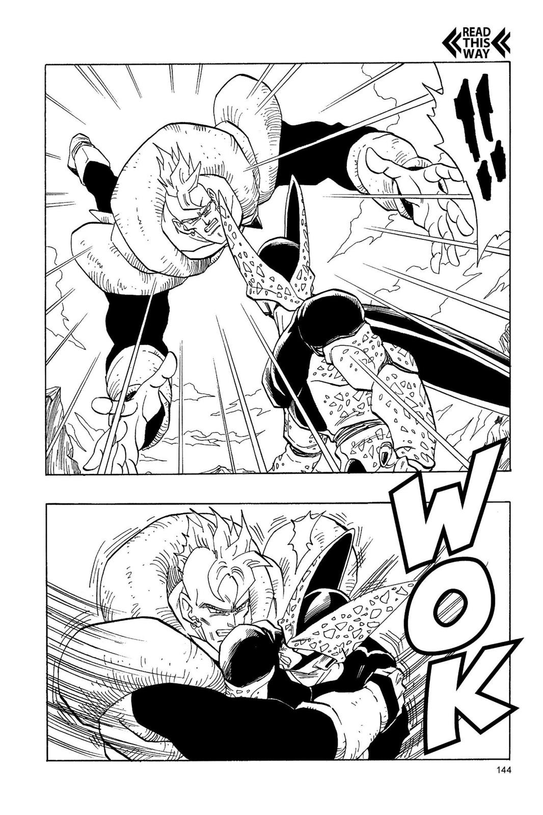 Chapter 212 — Dragon Ball Z 212 — Page 5