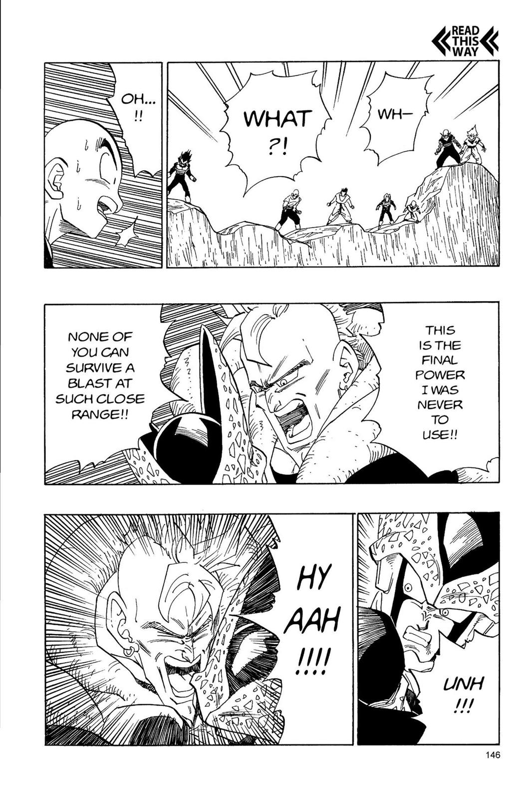 Chapter 212 — Dragon Ball Z 212 — Page 7