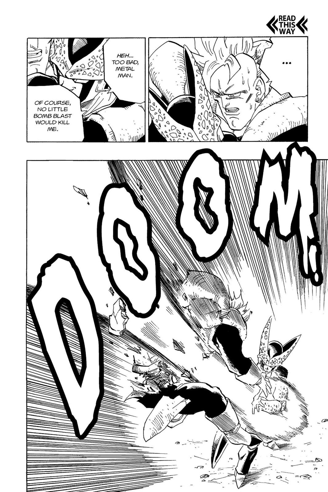 Chapter 212 — Dragon Ball Z 212 — Page 9