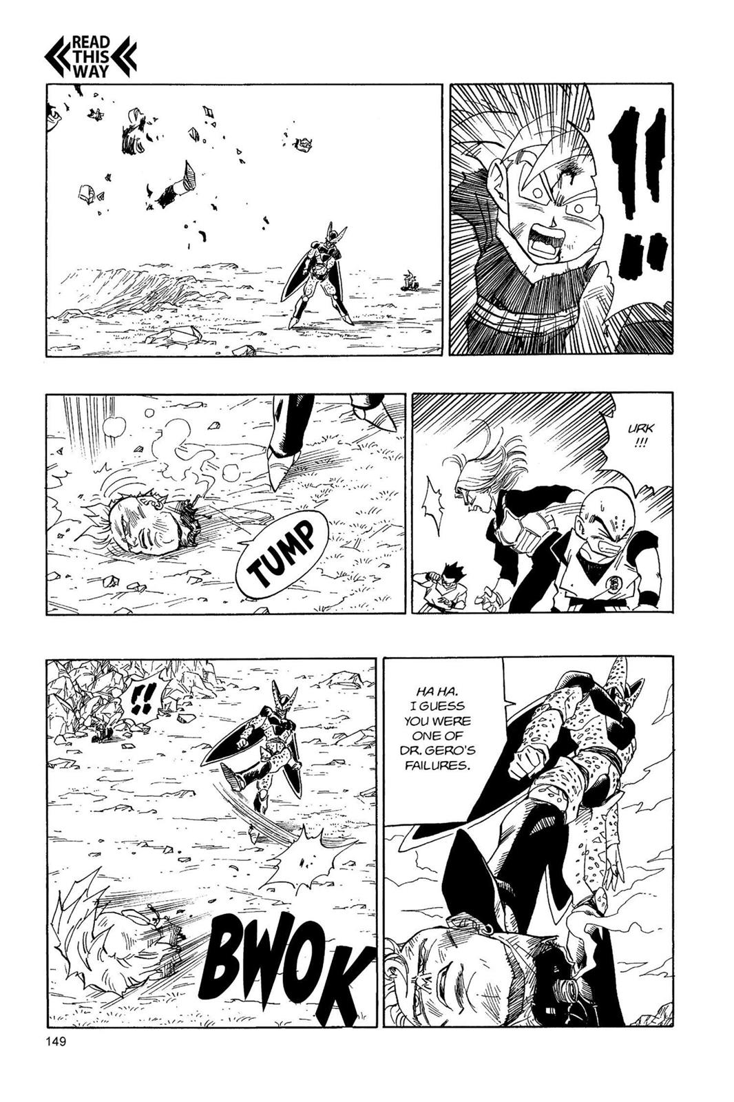Chapter 212 — Dragon Ball Z 212 — Page 10