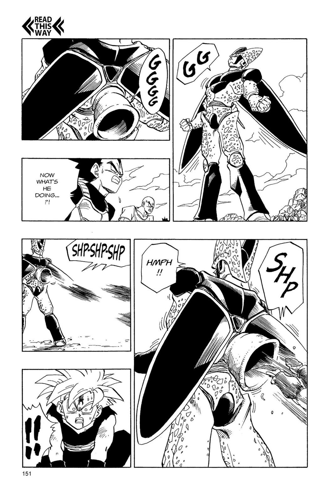 Chapter 212 — Dragon Ball Z 212 — Page 12