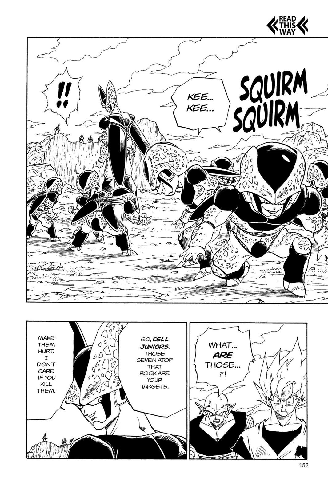 Chapter 212 — Dragon Ball Z 212 — Page 13