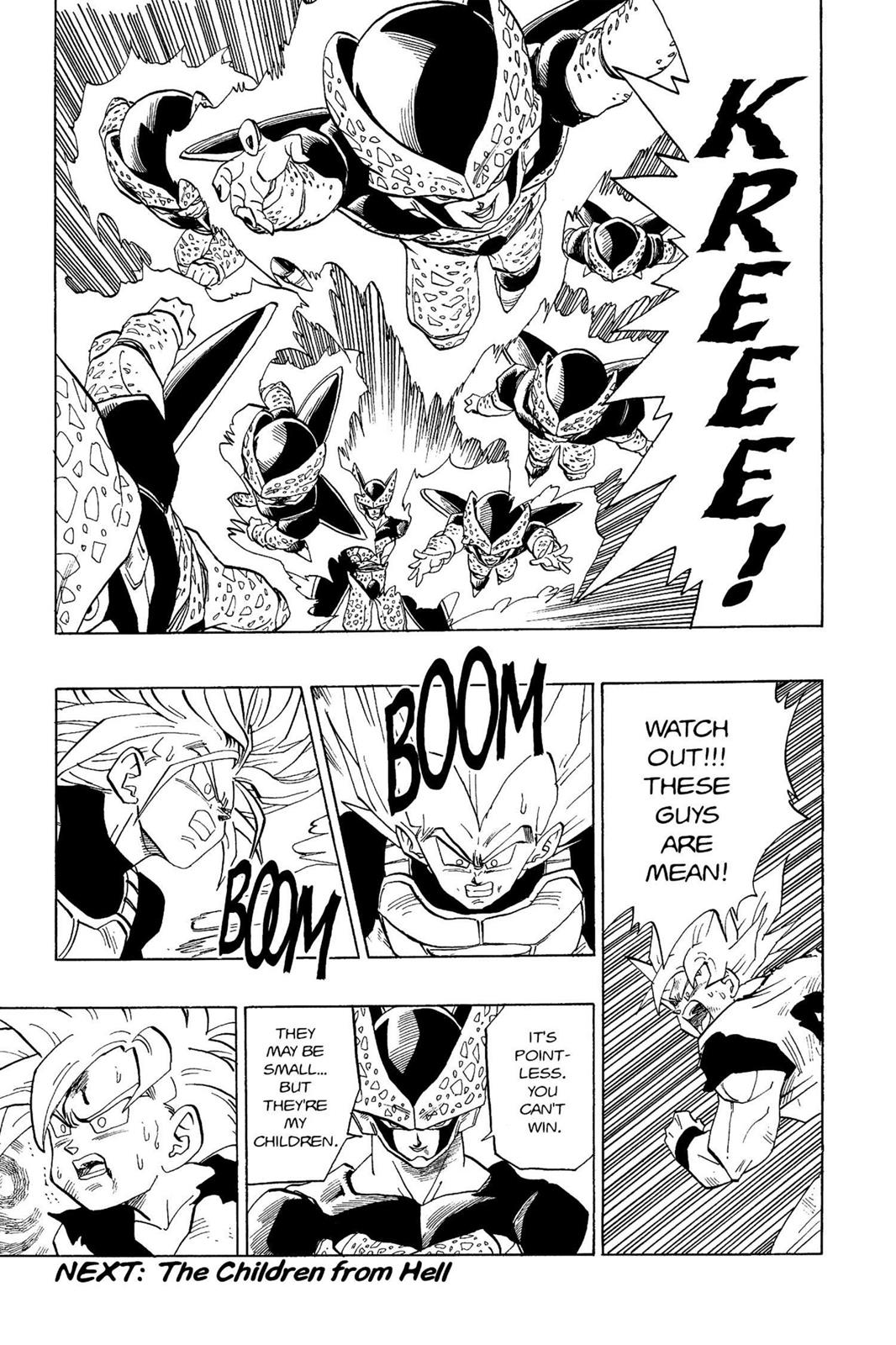 Chapter 212 — Dragon Ball Z 212 — Page 14