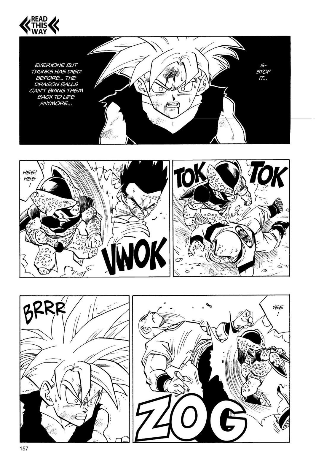 Chapter 213 — Dragon Ball Z 213 — Page 4