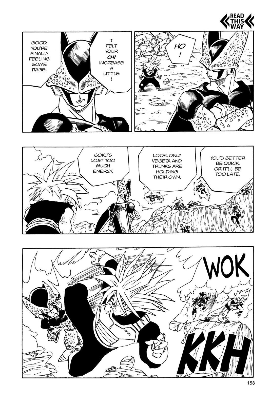Chapter 213 — Dragon Ball Z 213 — Page 5