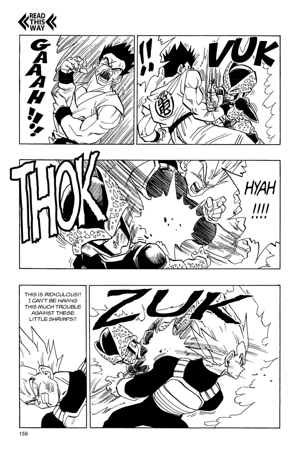 Chapter 213 — Dragon Ball Z 213 — Page 6