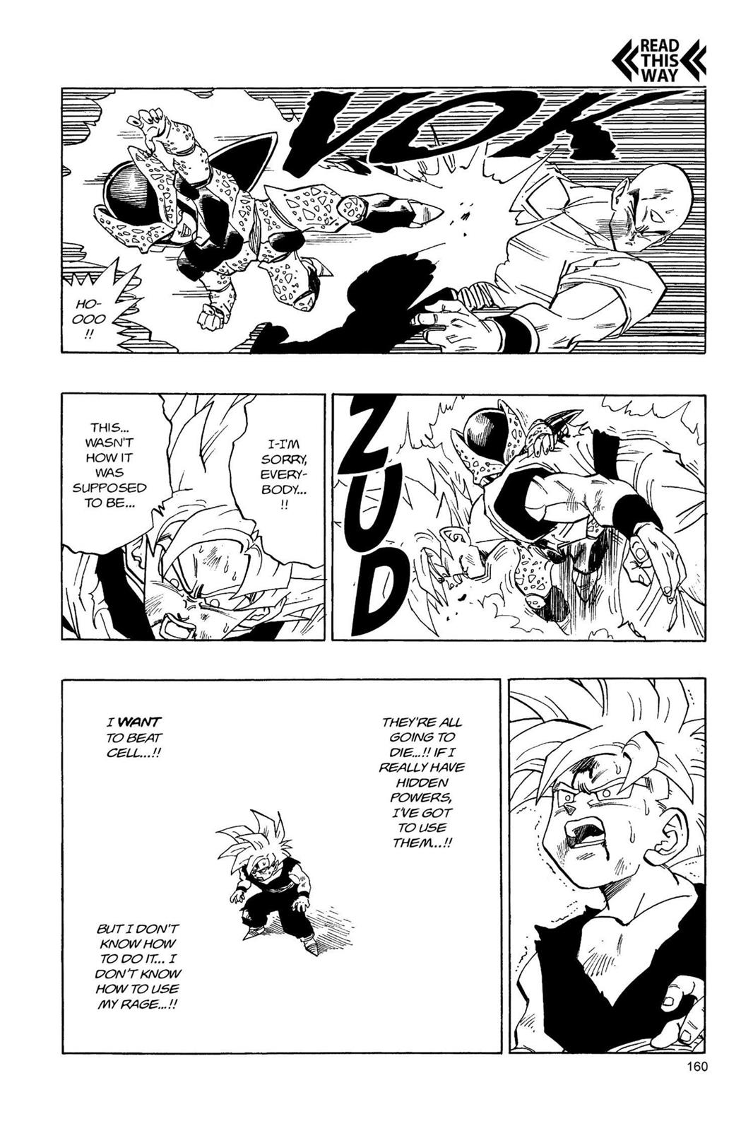 Chapter 213 — Dragon Ball Z 213 — Page 7