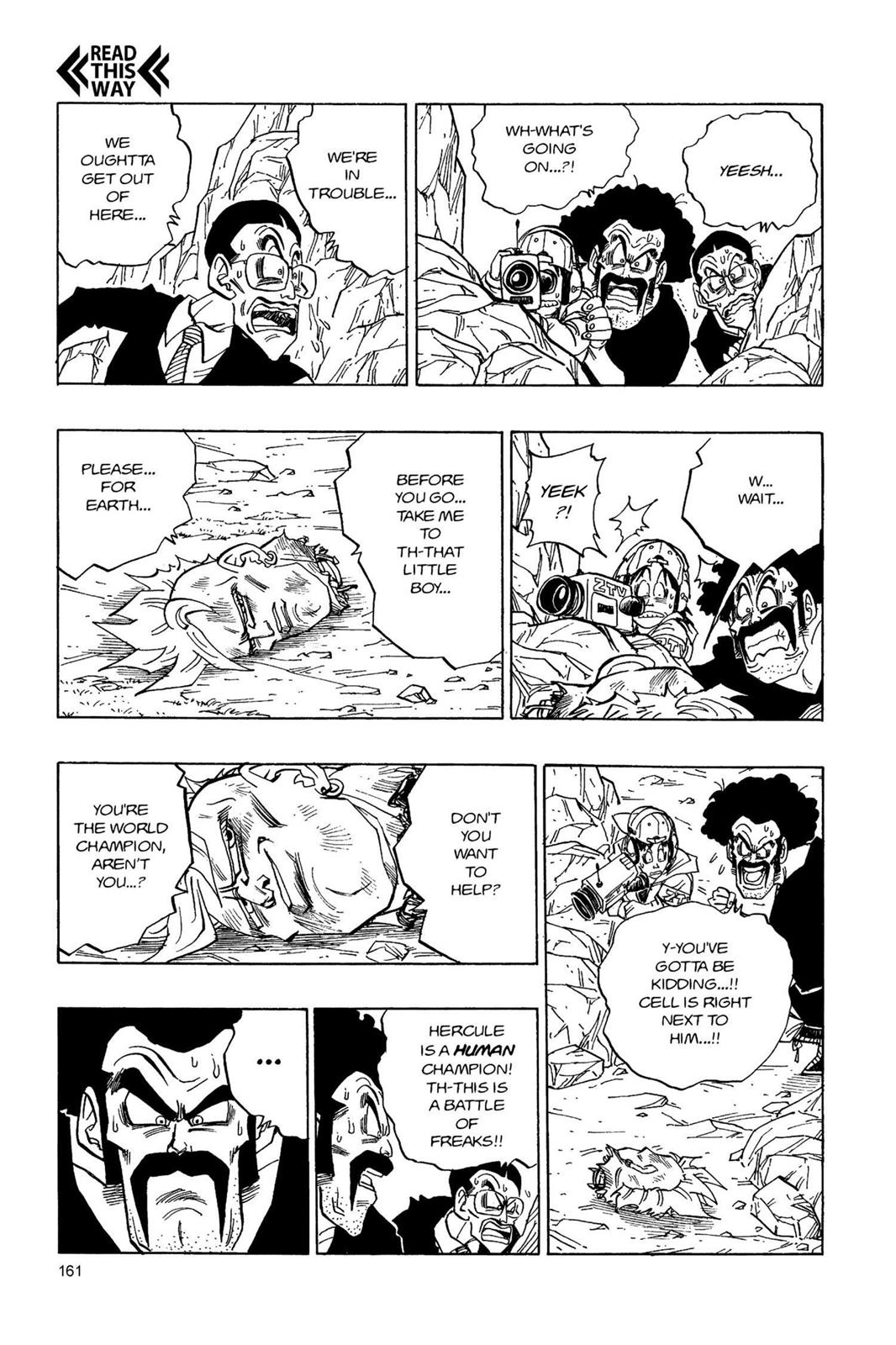 Chapter 213 — Dragon Ball Z 213 — Page 8