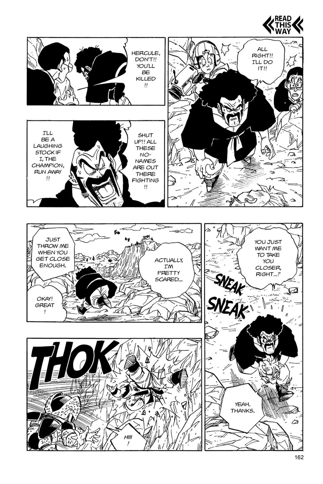 Chapter 213 — Dragon Ball Z 213 — Page 9