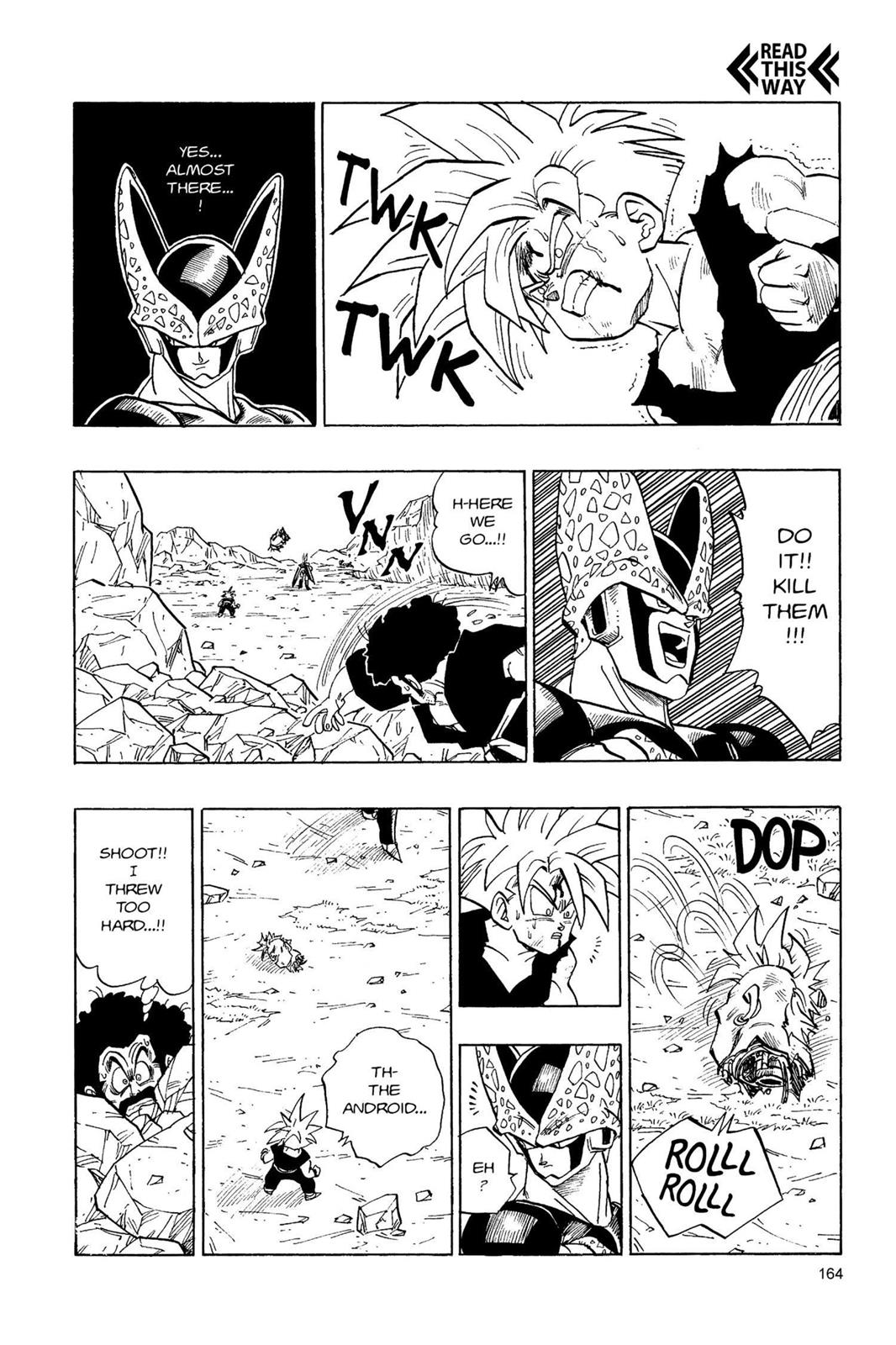 Chapter 213 — Dragon Ball Z 213 — Page 11