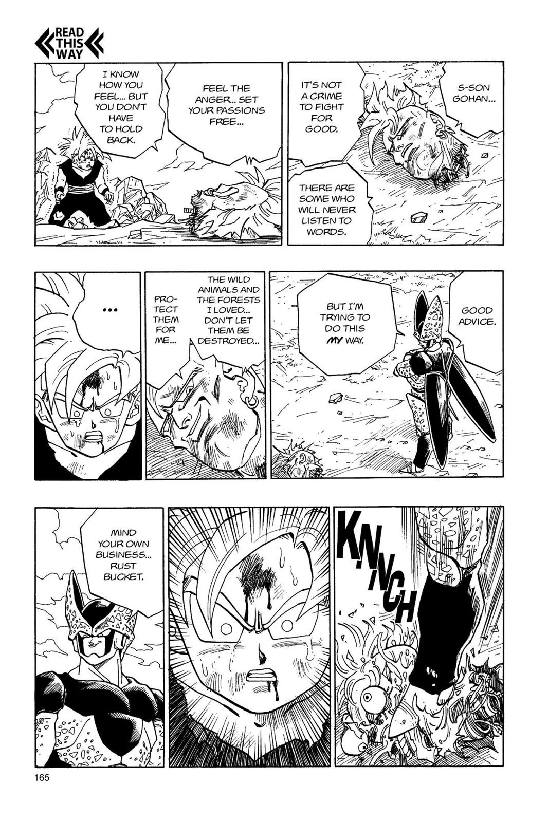 Chapter 213 — Dragon Ball Z 213 — Page 12