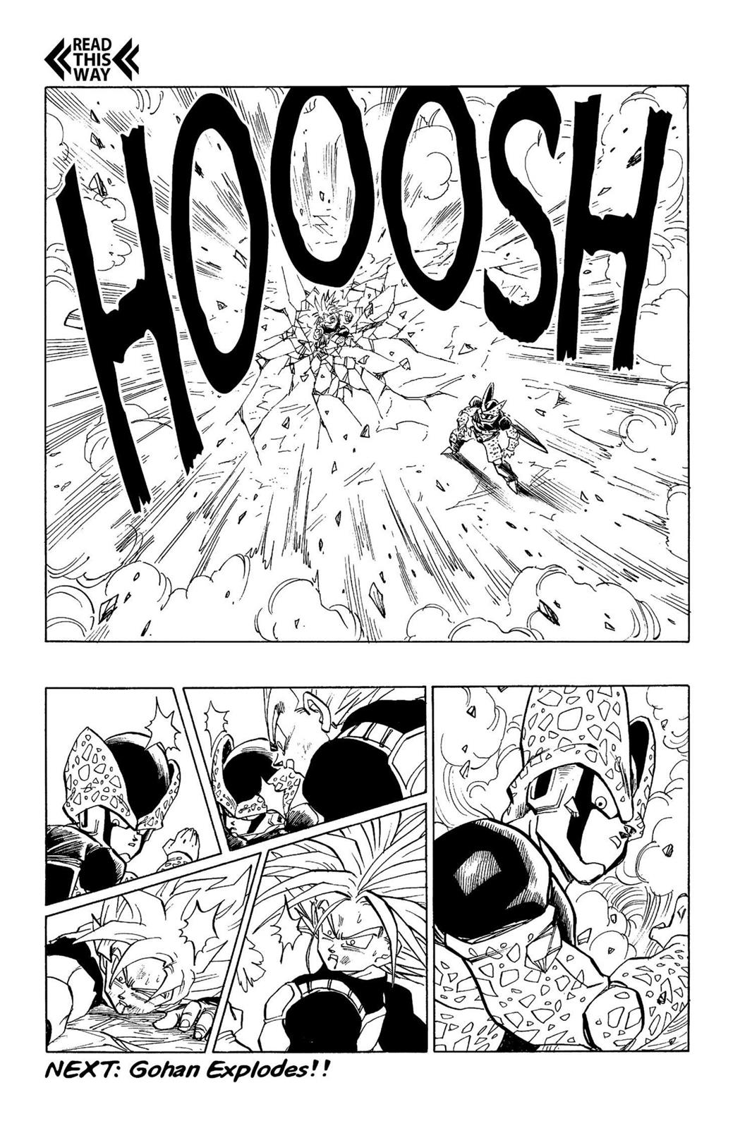 Chapter 213 — Dragon Ball Z 213 — Page 14