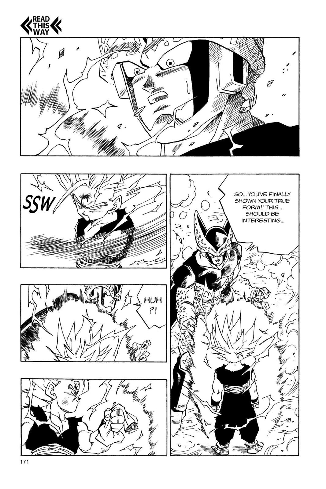 Chapter 214 — Dragon Ball Z 214 — Page 4