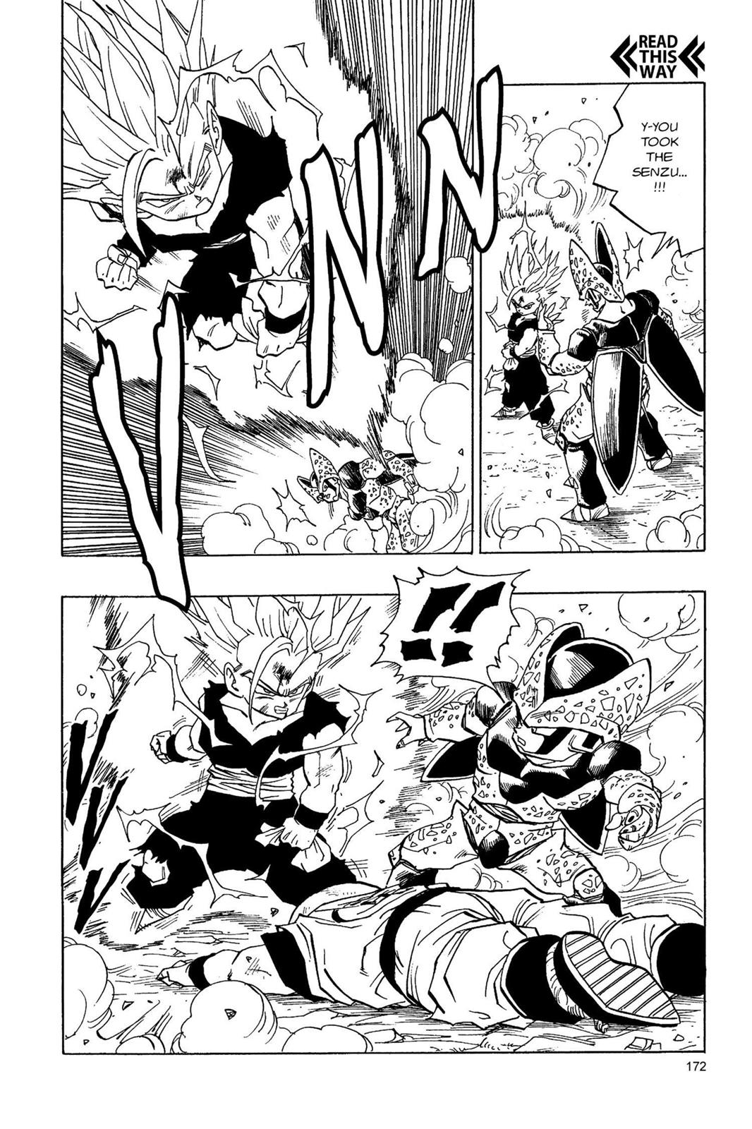 Chapter 214 — Dragon Ball Z 214 — Page 5