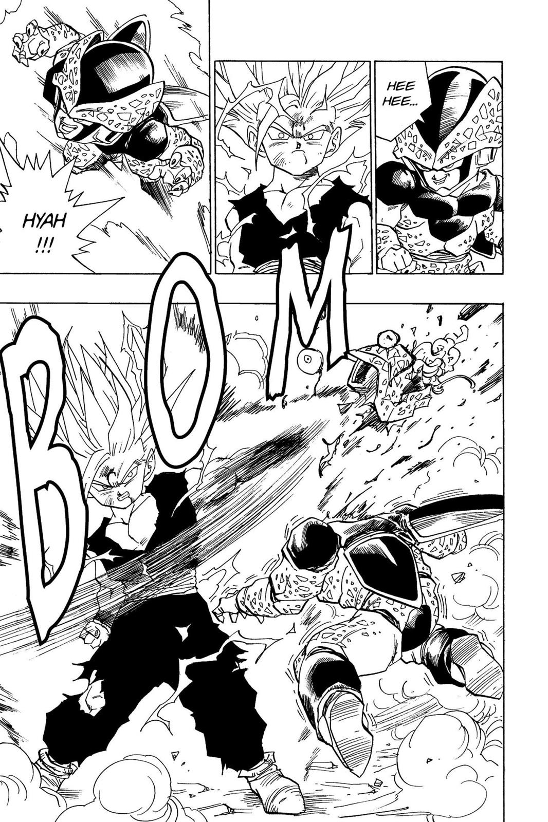 Chapter 214 — Dragon Ball Z 214 — Page 6