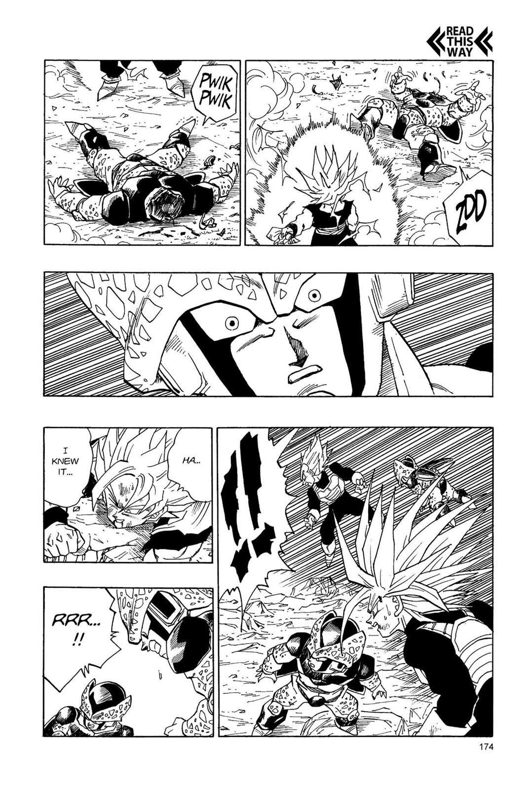 Chapter 214 — Dragon Ball Z 214 — Page 7
