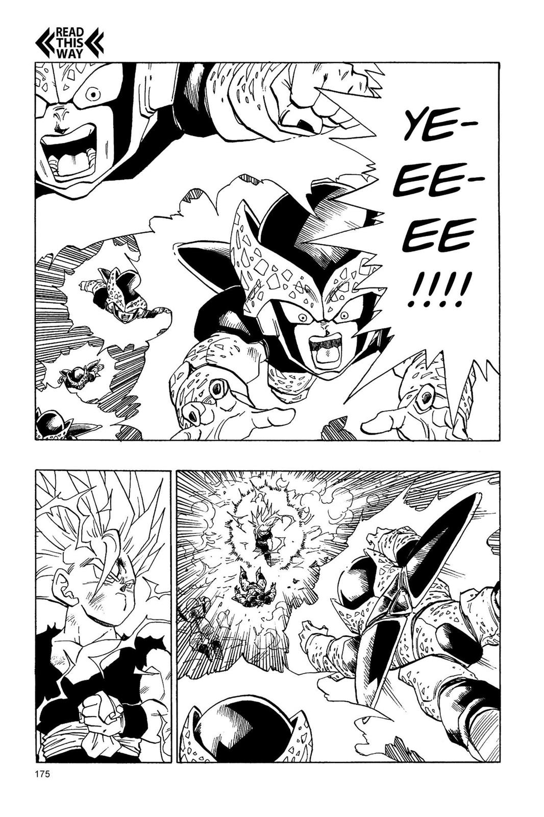 Chapter 214 — Dragon Ball Z 214 — Page 8