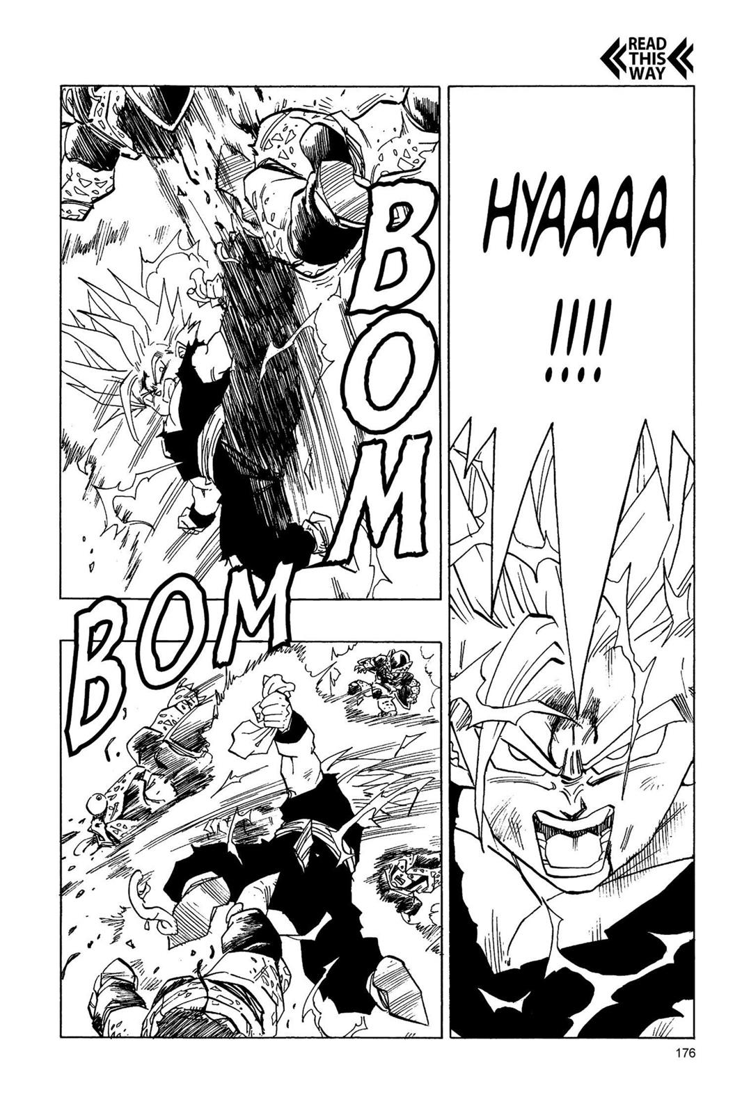 Chapter 214 — Dragon Ball Z 214 — Page 9