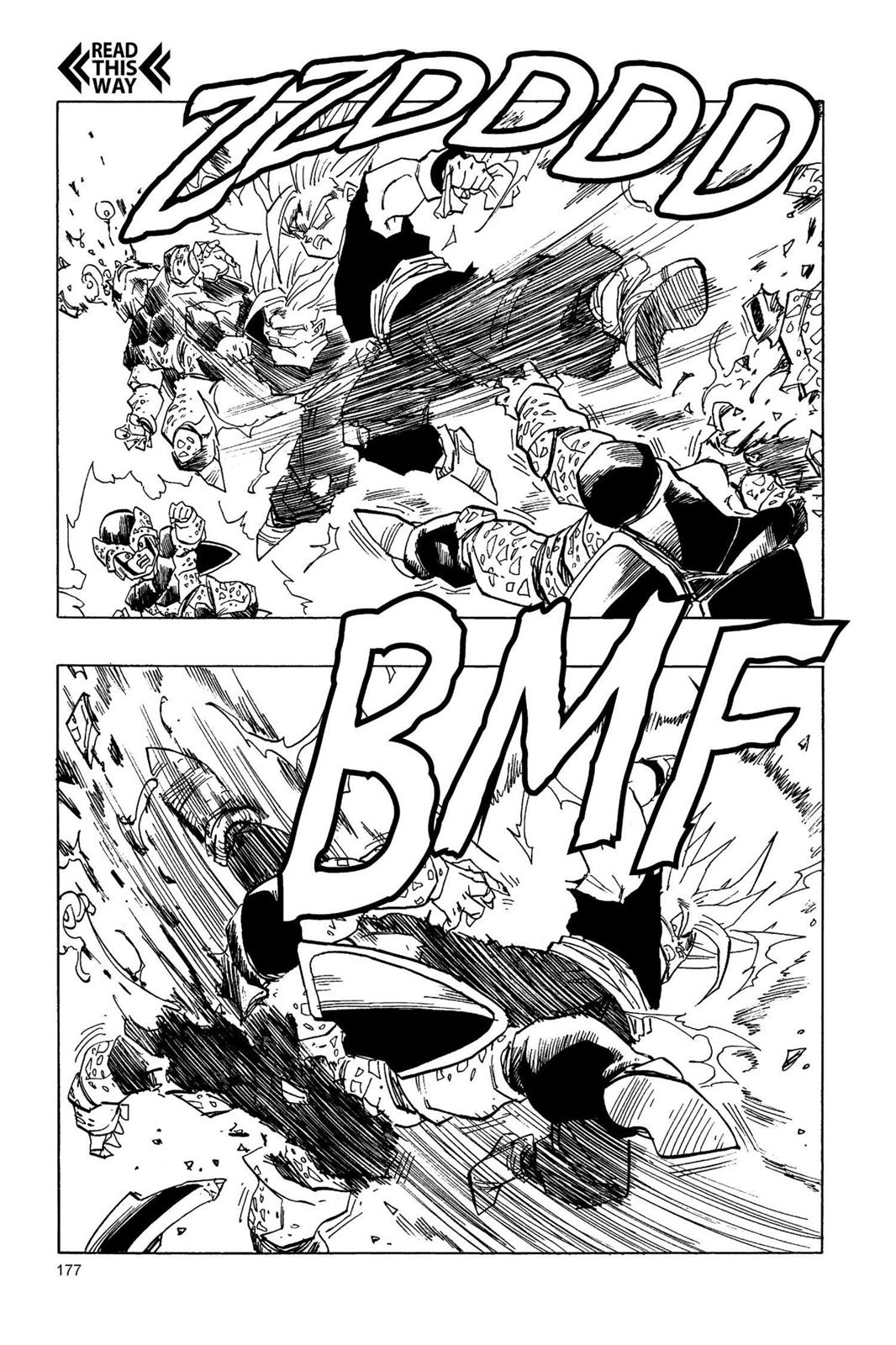 Chapter 214 — Dragon Ball Z 214 — Page 10