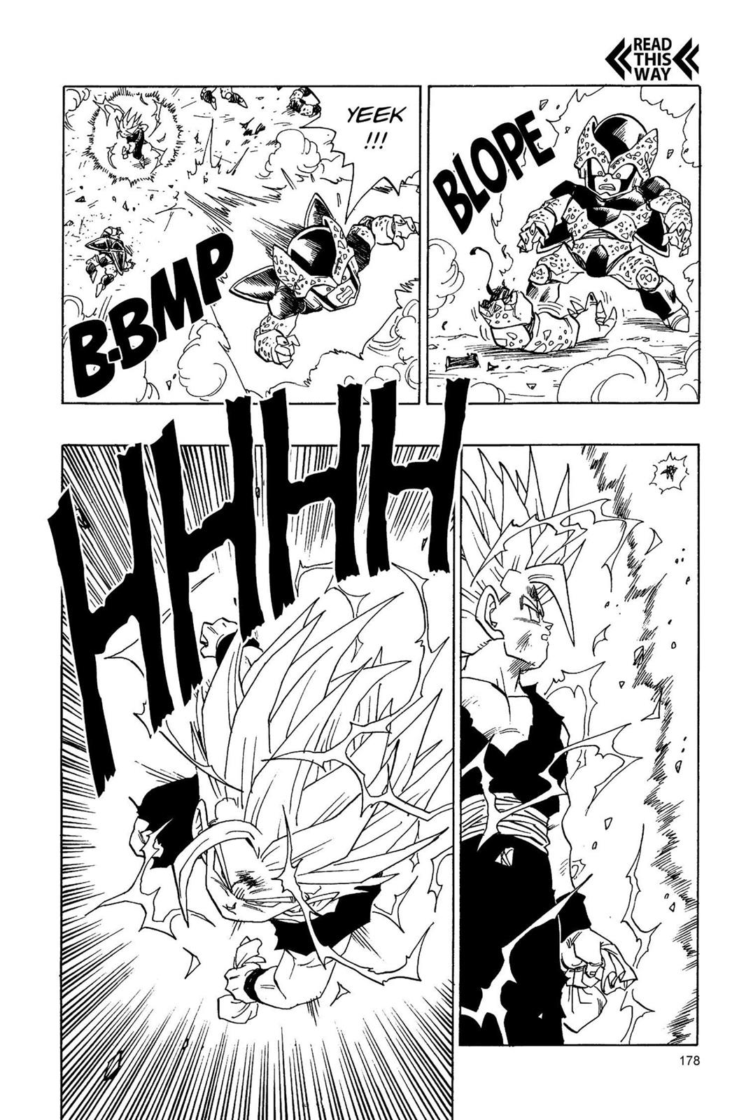 Chapter 214 — Dragon Ball Z 214 — Page 11