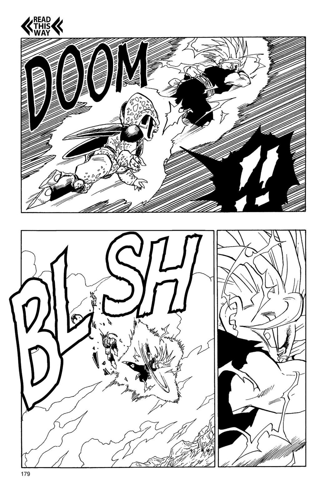 Chapter 214 — Dragon Ball Z 214 — Page 12