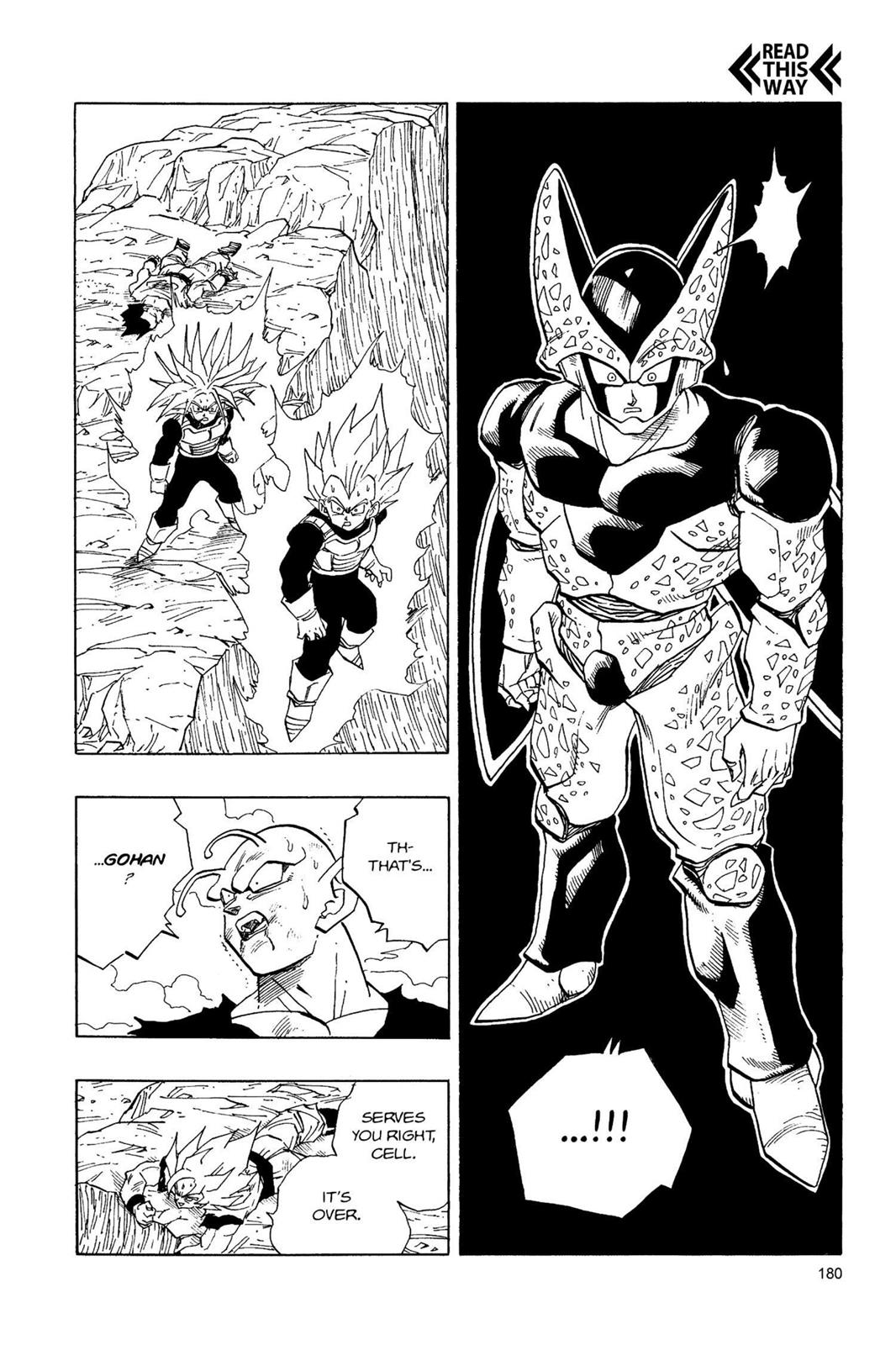 Chapter 214 — Dragon Ball Z 214 — Page 13