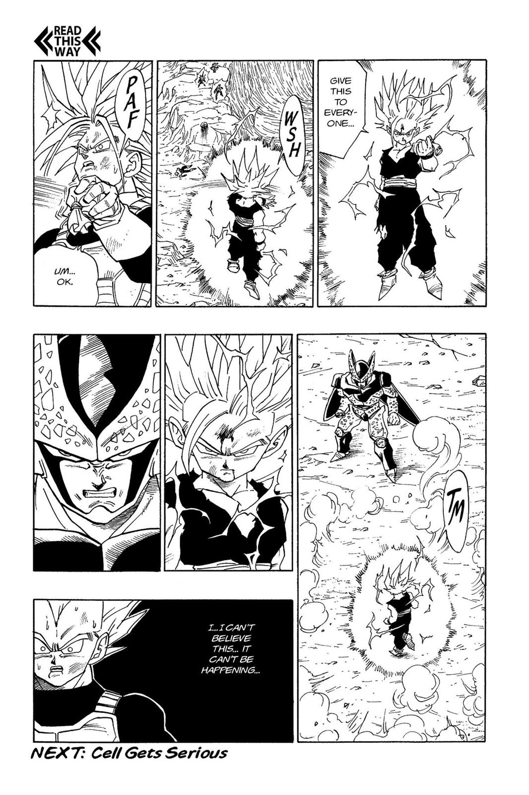 Chapter 214 — Dragon Ball Z 214 — Page 14