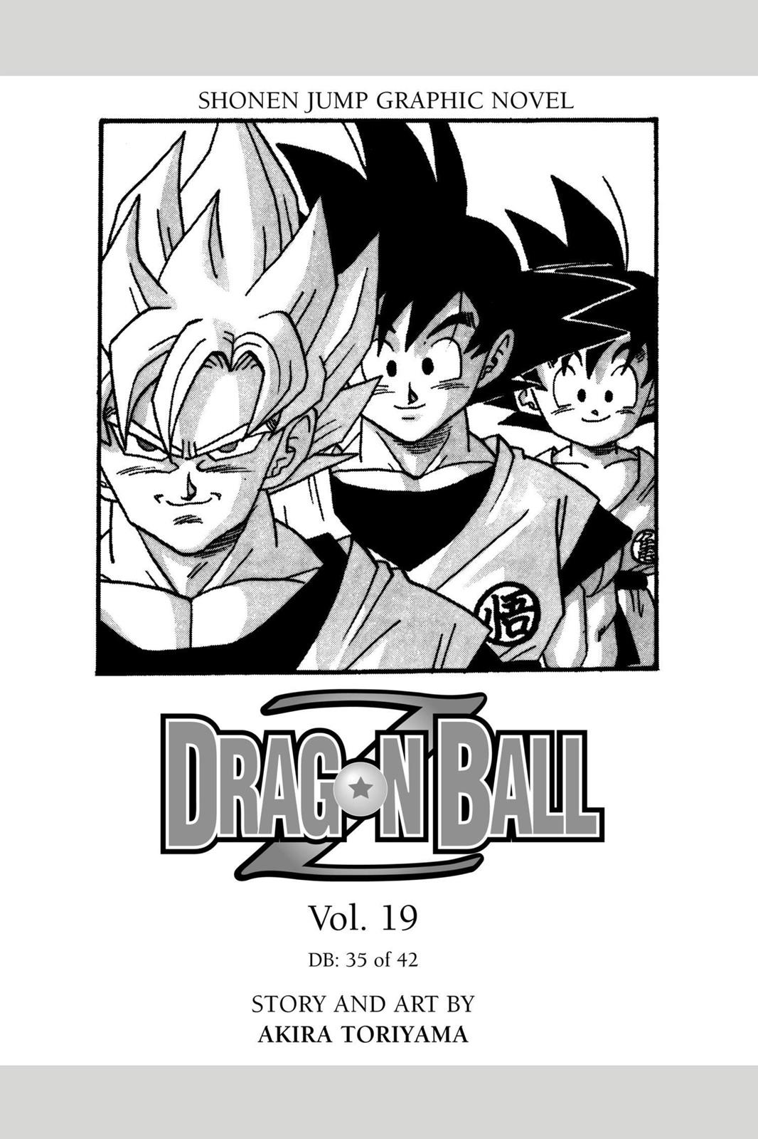 Chapter 215 — Dragon Ball Z 215 — Page 4