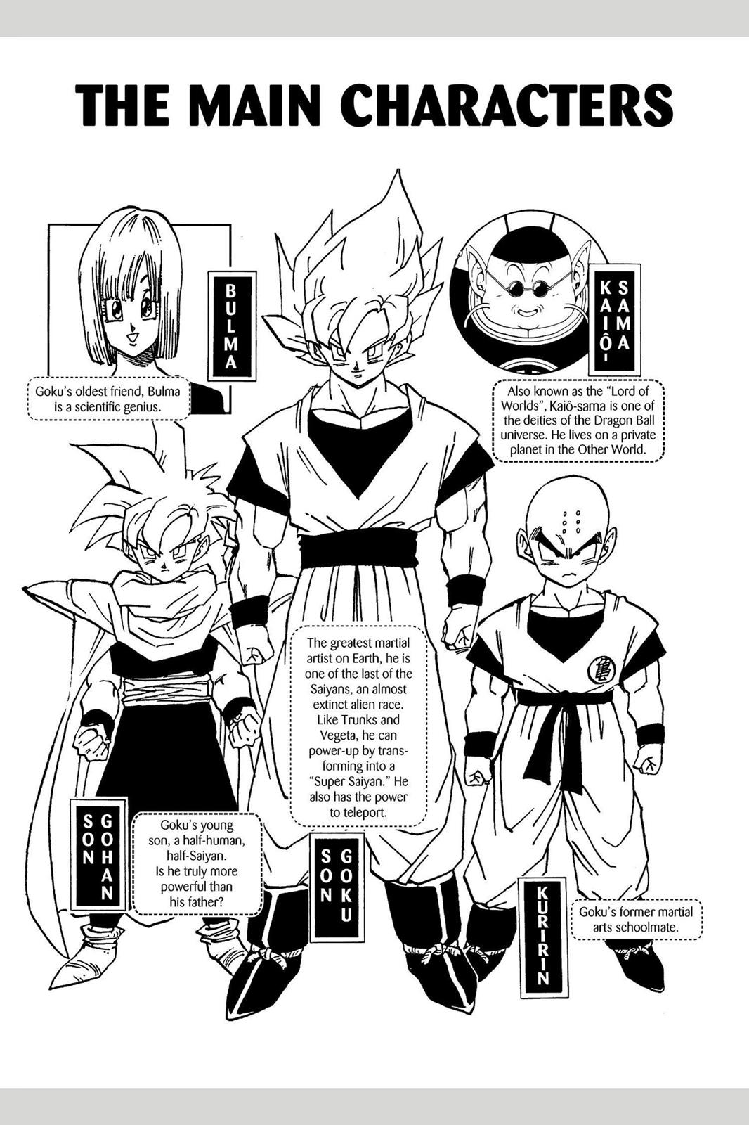Chapter 215 — Dragon Ball Z 215 — Page 5