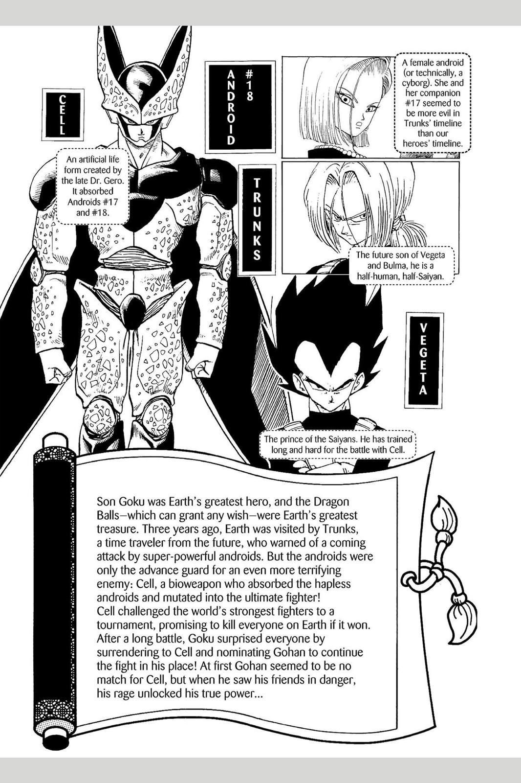 Chapter 215 — Dragon Ball Z 215 — Page 6