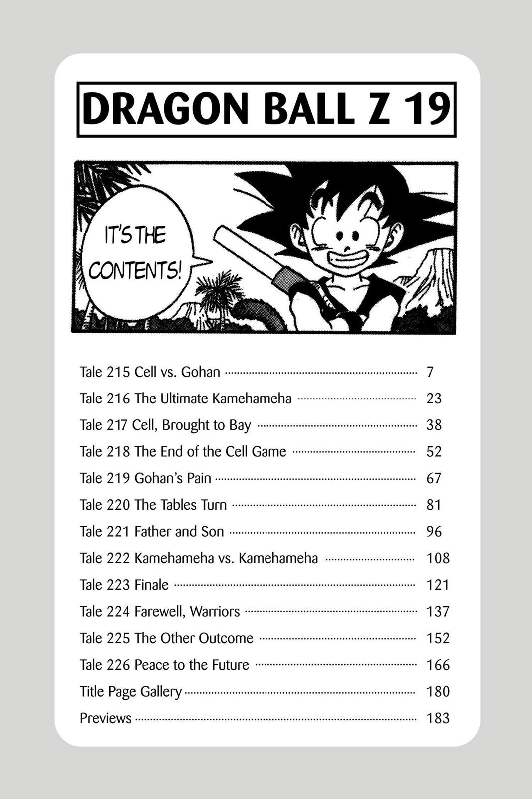 Chapter 215 — Dragon Ball Z 215 — Page 7