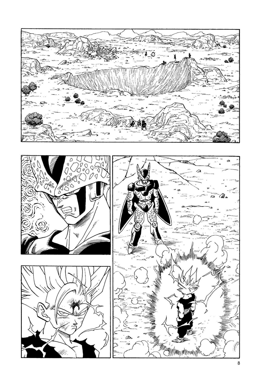 Chapter 215 — Dragon Ball Z 215 — Page 9