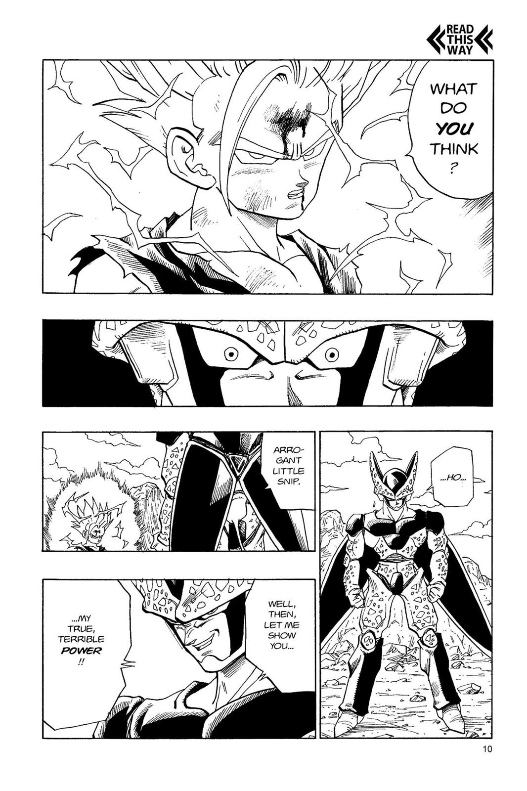 Chapter 215 — Dragon Ball Z 215 — Page 11