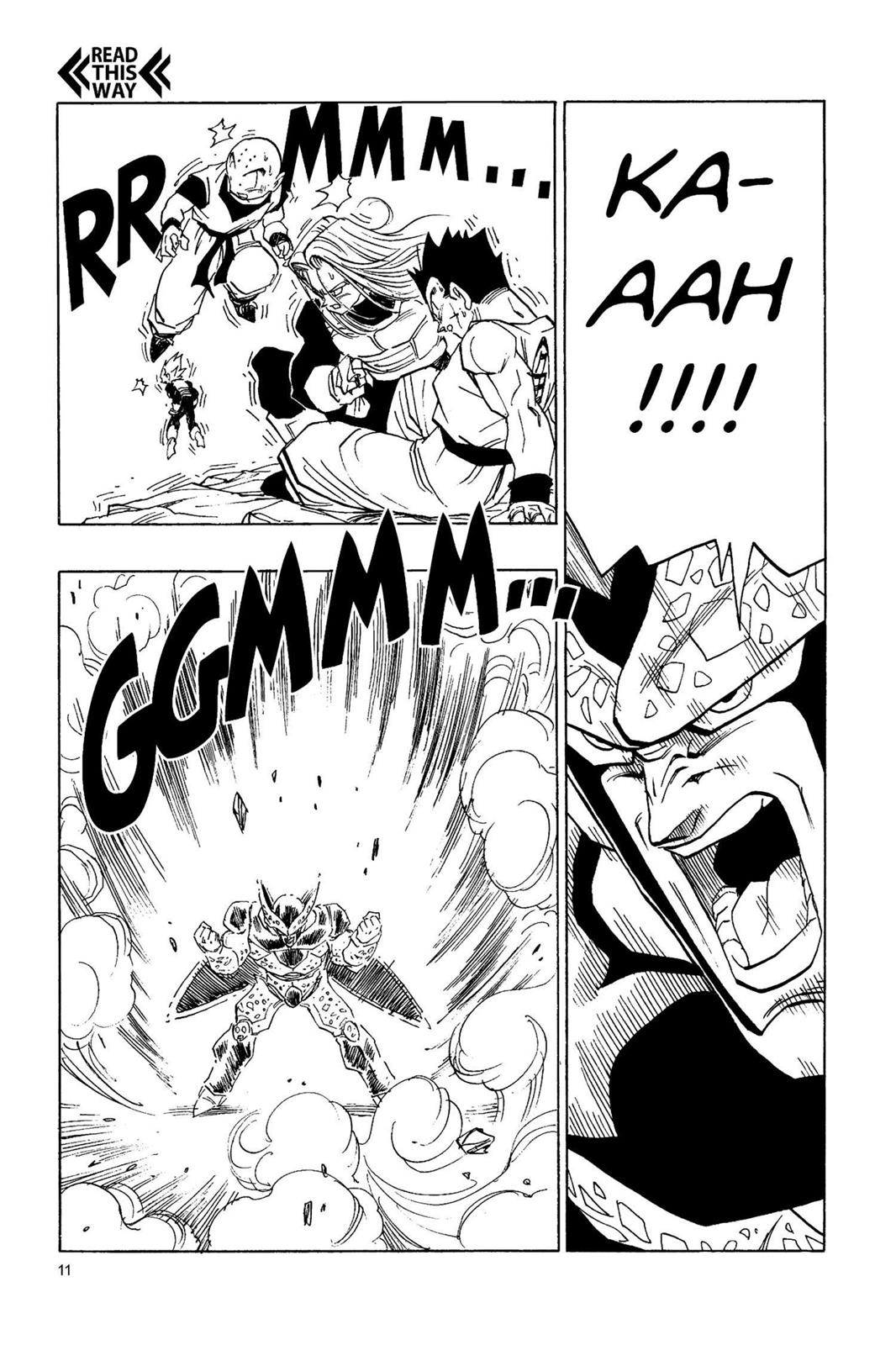 Chapter 215 — Dragon Ball Z 215 — Page 12