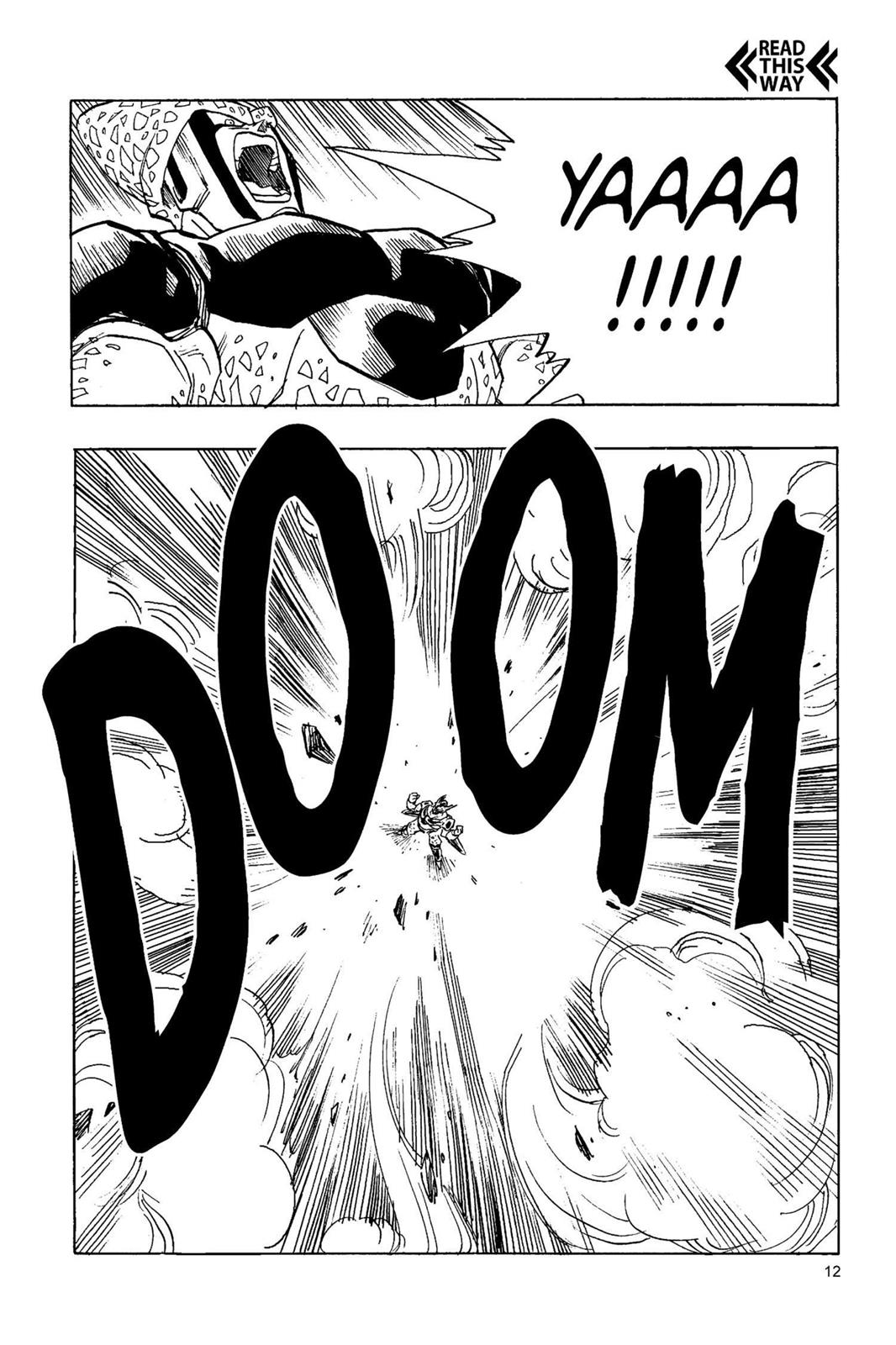Chapter 215 — Dragon Ball Z 215 — Page 13