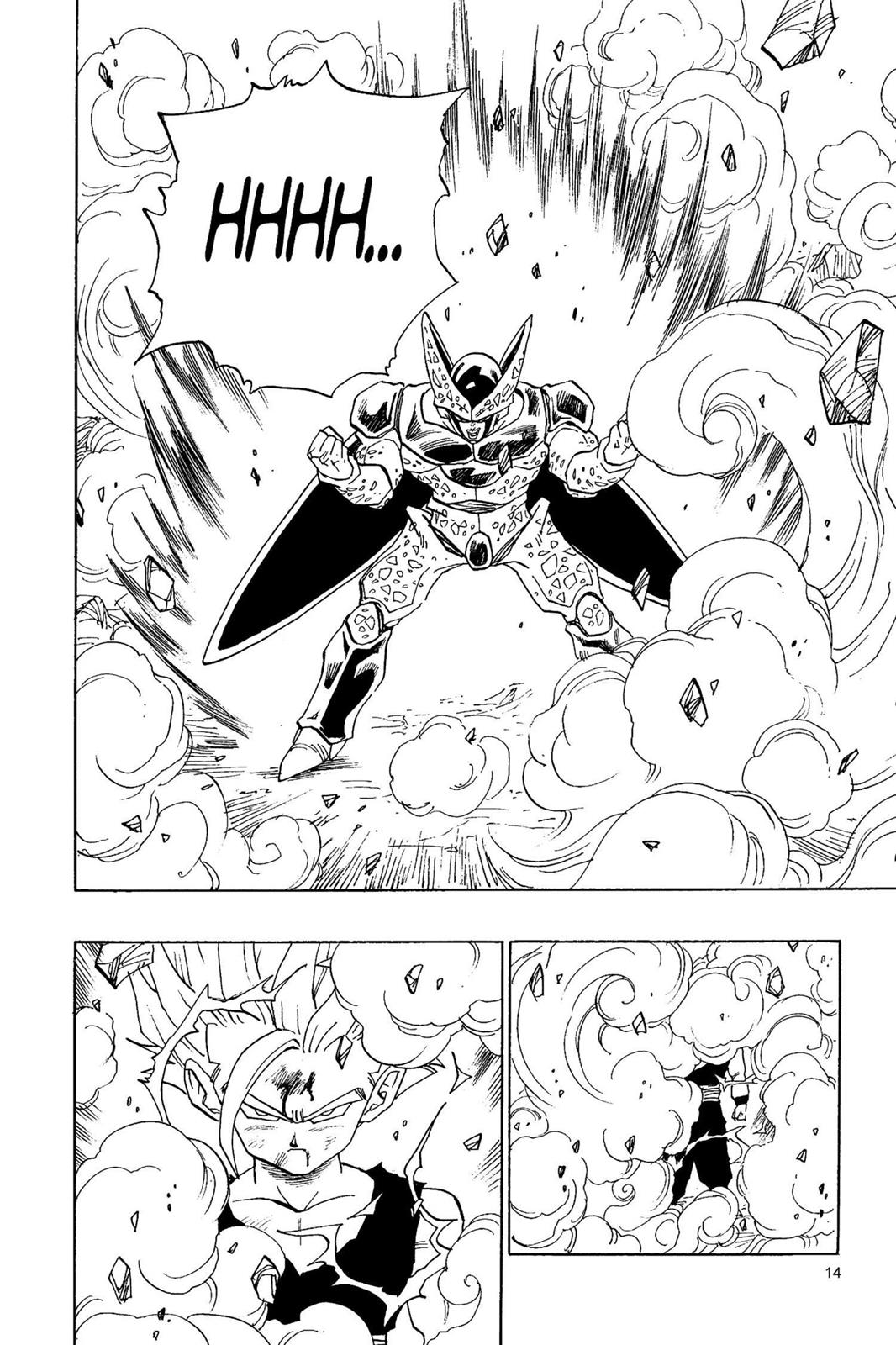 Chapter 215 — Dragon Ball Z 215 — Page 15