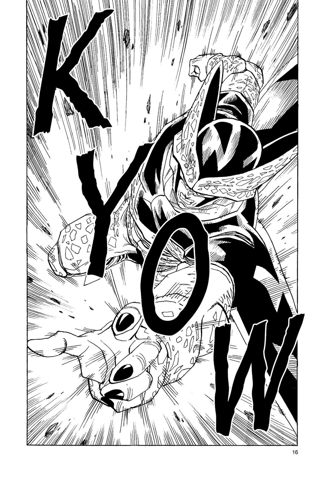 Chapter 215 — Dragon Ball Z 215 — Page 17