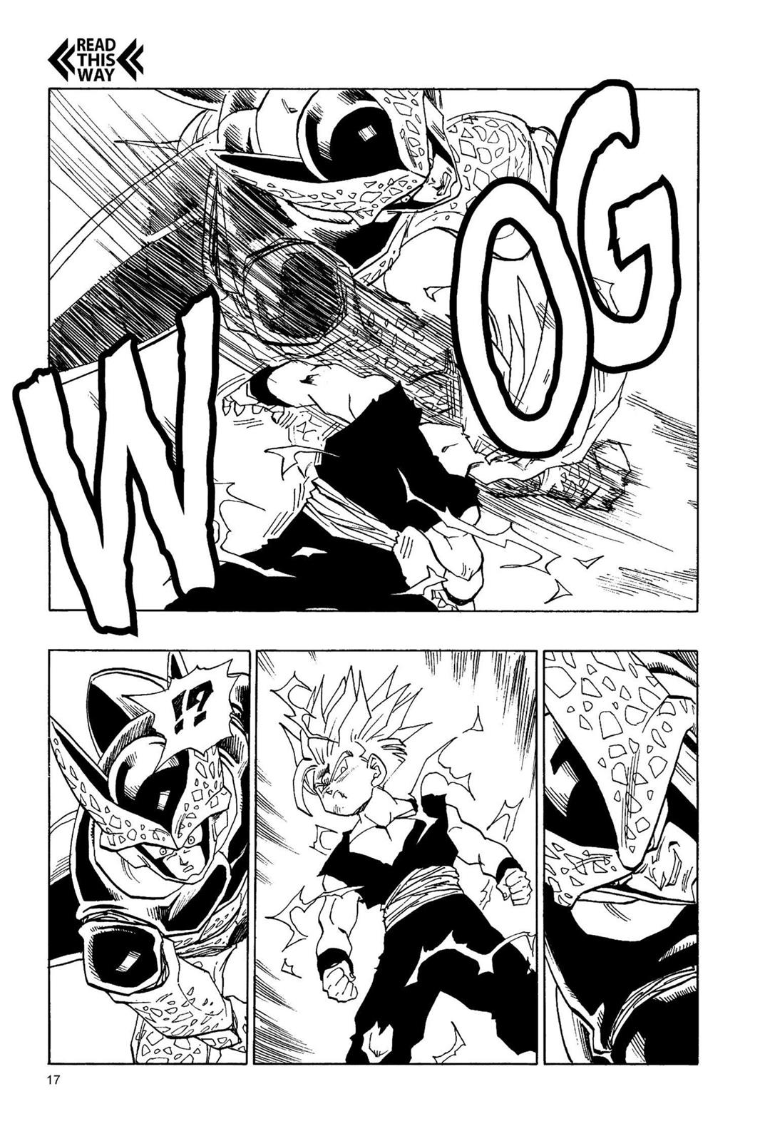 Chapter 215 — Dragon Ball Z 215 — Page 18