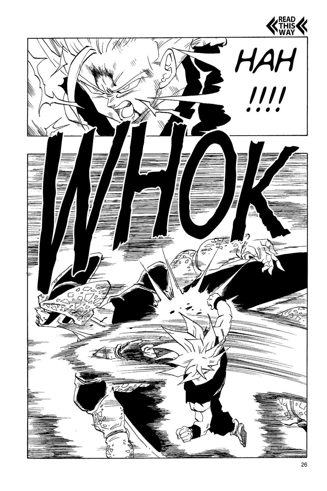 Chapter 216 — Dragon Ball Z 216 — Page 4