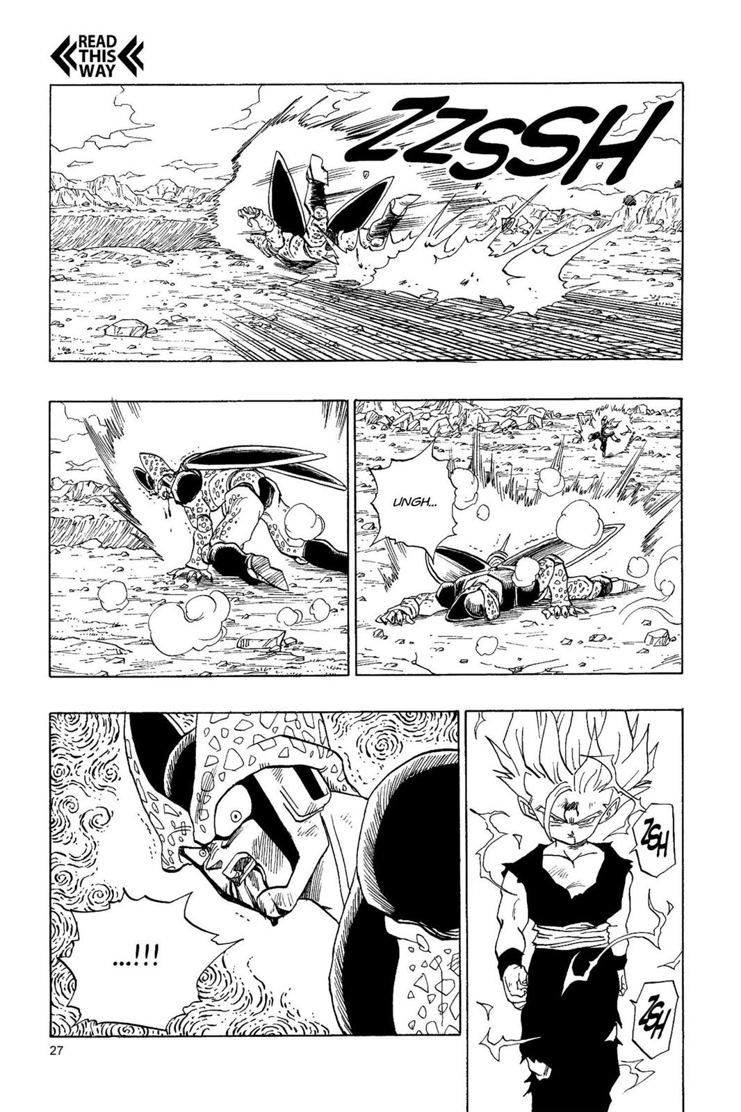 Chapter 216 — Dragon Ball Z 216 — Page 5