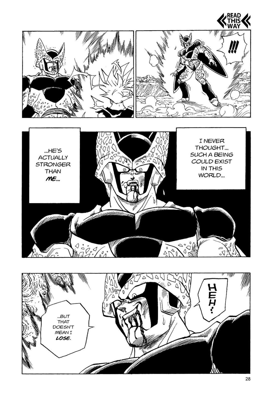 Chapter 216 — Dragon Ball Z 216 — Page 6