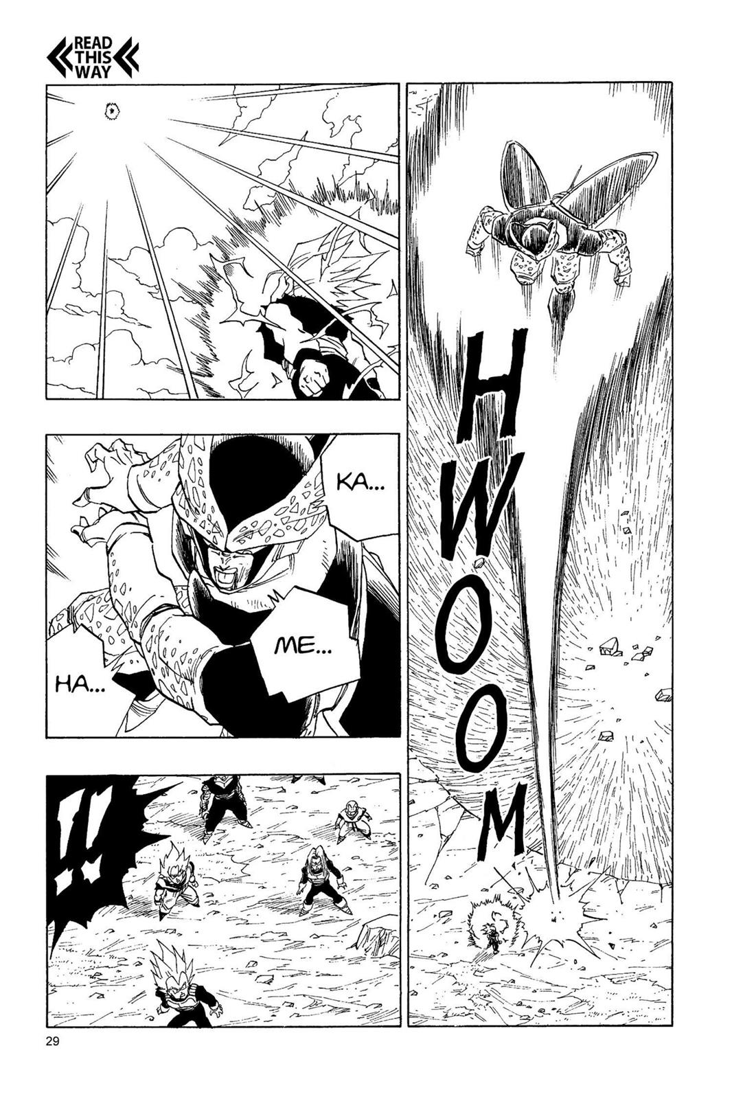 Chapter 216 — Dragon Ball Z 216 — Page 7