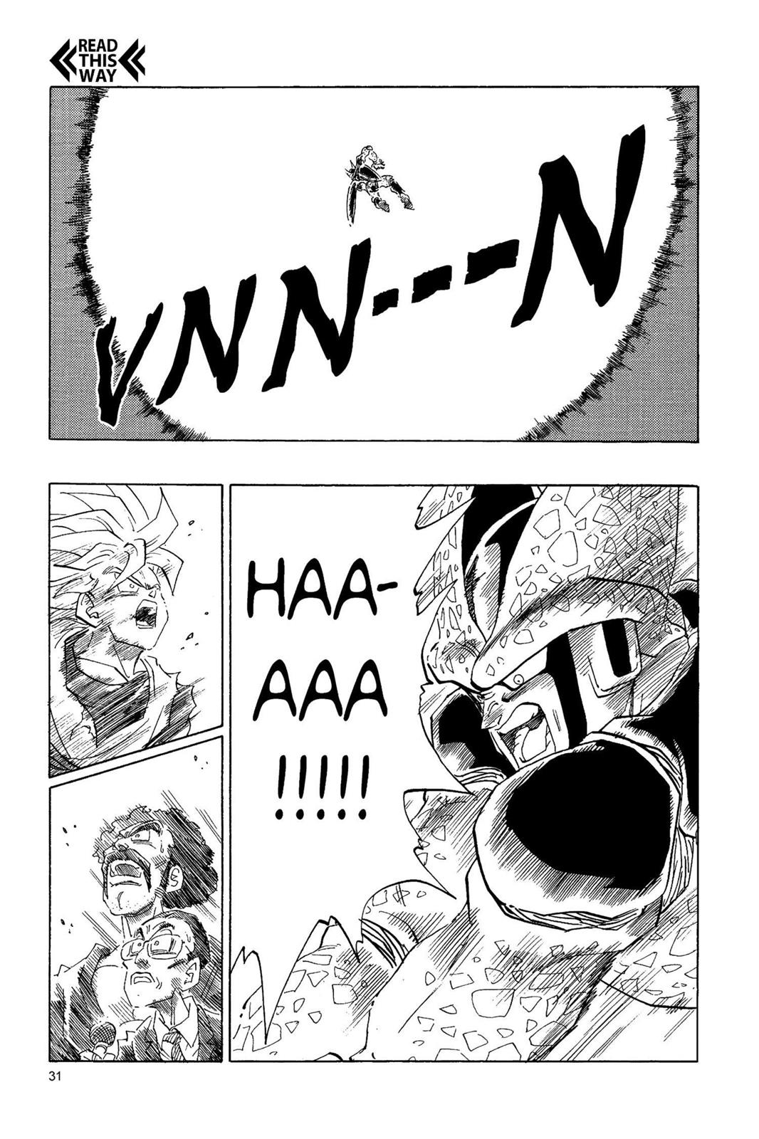 Chapter 216 — Dragon Ball Z 216 — Page 9