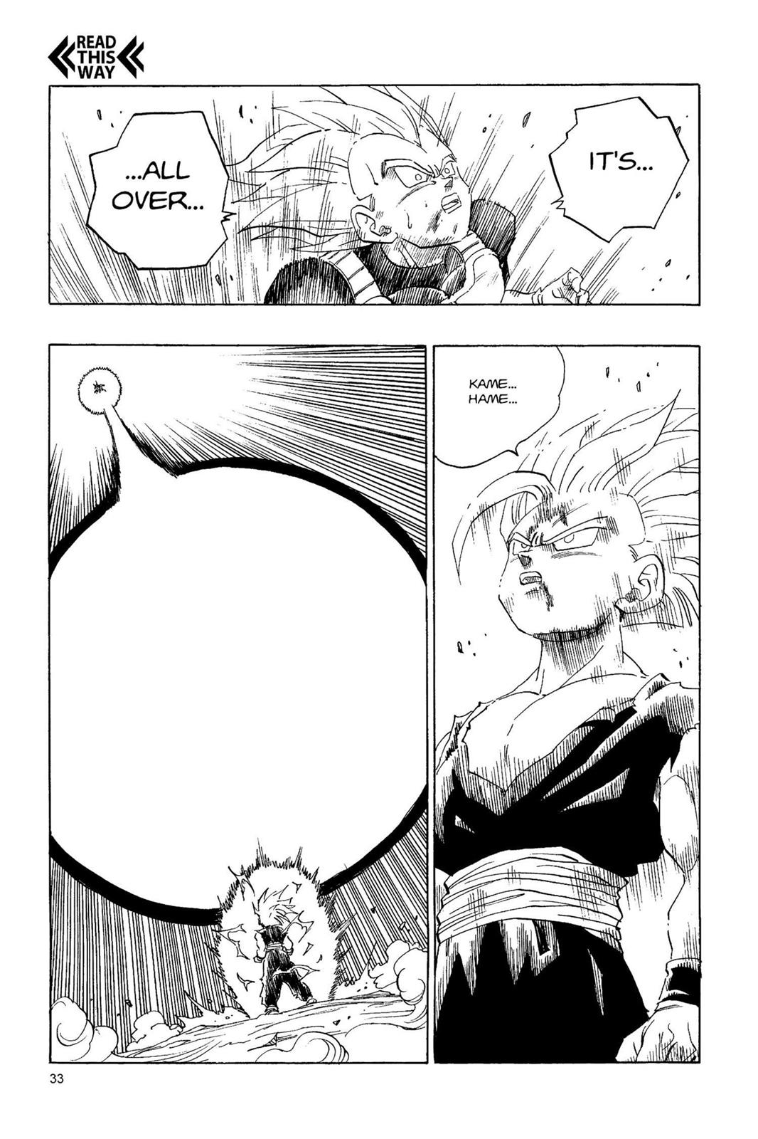 Chapter 216 — Dragon Ball Z 216 — Page 11
