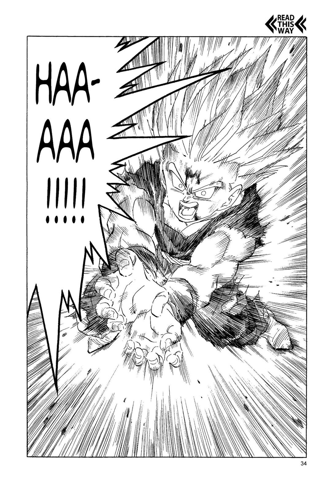 Chapter 216 — Dragon Ball Z 216 — Page 12